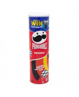 Чипсы Pringles original 185 г