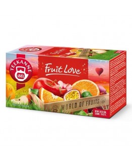 Чай фруктовый Teekanne Fruit Love 45 г