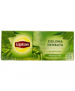 Чай зеленый Lipton 32,5 г