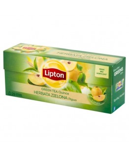 Чай зеленый Lipton айва 40 г Чай зеленый Lipton айва 40 г