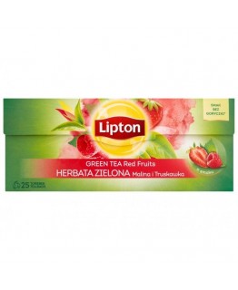 Чай зелений Lipton фруктовий 35 г Чай зелений Lipton фруктовий 35 г
