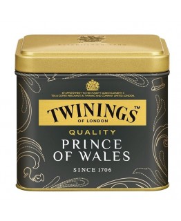 Черный чай Twinings prince of wales 100 г Черный чай Twinings prince of wales 100 г