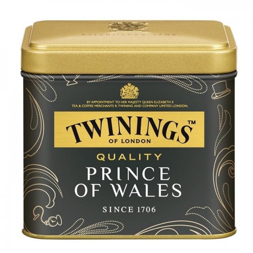 Черный чай Twinings prince of wales 100 г Черный чай Twinings prince of wales 100 г
