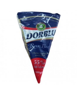 Сыр Dorblu royal blu 100г