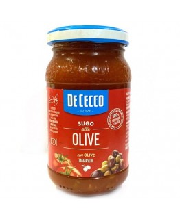 Соус De Cecco Sugo alla olive 200 г