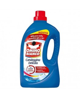 Деликатный отбеливатель для цветных вещей Omino Bianco 2 л