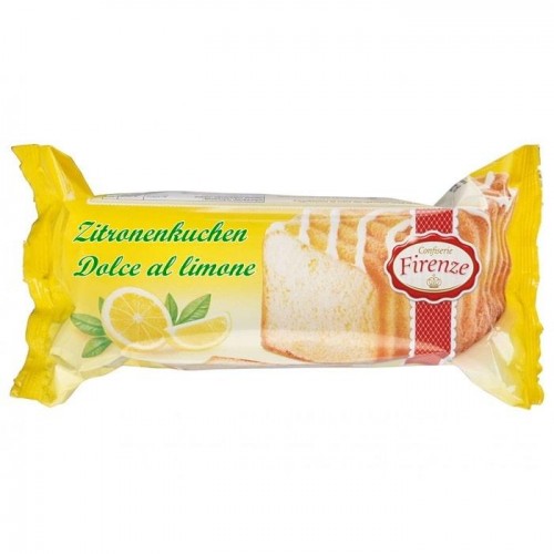 Десерт Confiserie Firenze лимонний 400г Десерт Confiserie Firenze лимонний 400г