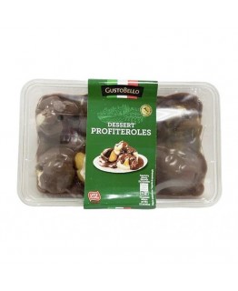 Десерт Gustobello profiteroles 450г Десерт Gustobello profiteroles 450г