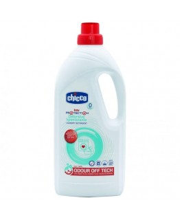 Дезинфицирующий гель для стирки детских вещей Chicco 27 стирок