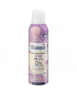 Дезодорант Balea Deo-Bodyspray 0% алюминия (ACH) 200мл