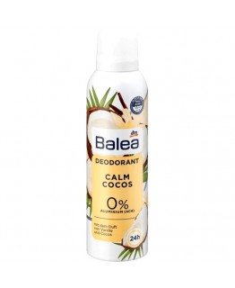Дезодорант Balea Deodorant кокос 0% алюминия (ACH) 200мл