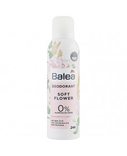 Дезодорант Balea soft flower 200 мл