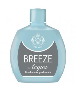 Дезодорант Breeze Acqua без газа 100 мл