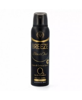 Дезодорант Breeze Black Out 150 мл