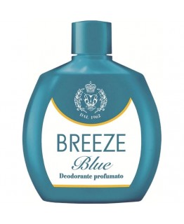Дезодорант Breeze Blue без газа 100 мл Дезодорант Breeze Blue без газа 100 мл
