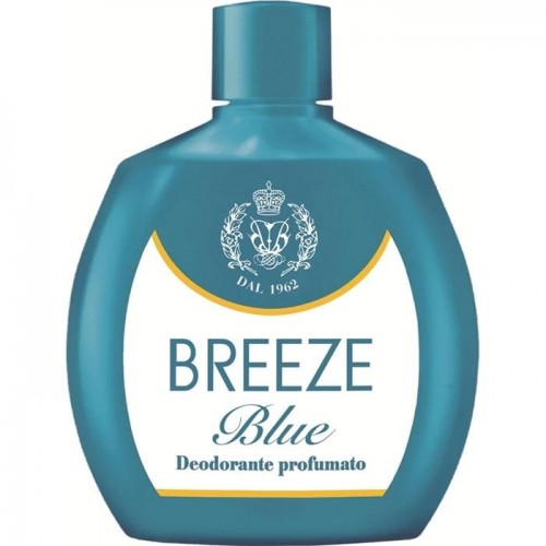 Дезодорант Breeze Blue без газа 100 мл Дезодорант Breeze Blue без газа 100 мл