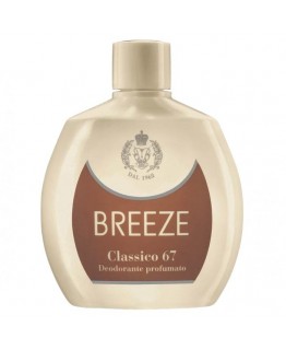 Дезодорант Breeze Classico 67 без газа 100 мл