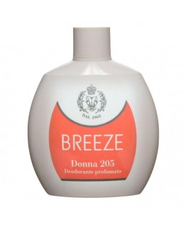 Дезодорант Breeze Donna 205 без газа 100 мл Дезодорант Breeze Donna 205 без газа 100 мл