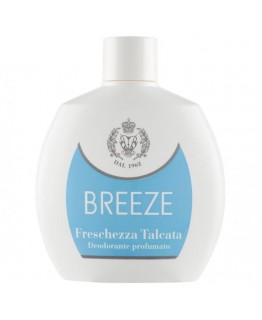 Дезодорант Breeze Freschezza Talcata без газа 100 мл