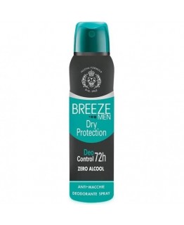 Дезодорант Breeze men dry protection 150 мл Дезодорант Breeze men dry protection 150 мл