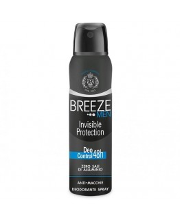 Дезодорант Breeze men invisible protection 150 мл