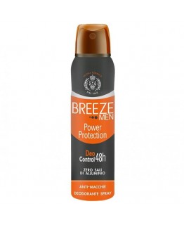 Дезодорант Breeze men power protection 150 мл
