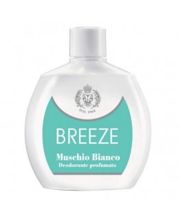 Дезодорант Breeze Muschio Bianco без газа 100мл