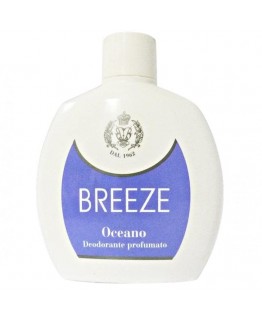 Дезодорант Breeze Oceano без газа 100 мл
