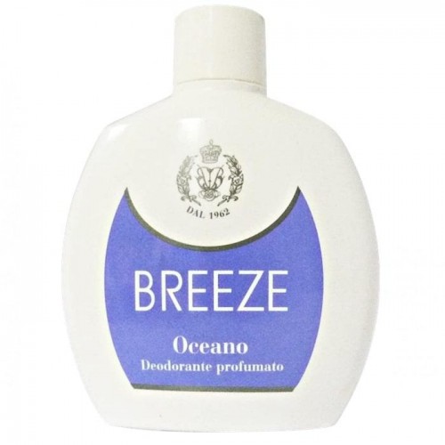 Дезодорант Breeze Oceano без газа 100 мл Дезодорант Breeze Oceano без газа 100 мл