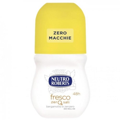 Дезодорант Neutro Roberts Fresco zero sali бергамот и имбирь 50 мл Дезодорант Neutro Roberts Fresco zero sali бергамот и имбирь 50 мл