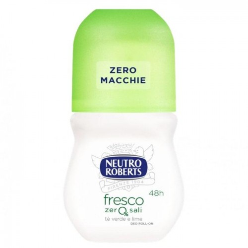 Дезодорант Neutro Roberts Fresco zero sali зеленый чай и лайм 50 мл Дезодорант Neutro Roberts Fresco zero sali зеленый чай и лайм 50 мл