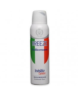 Дезодорант спрей Breeze Mediterraneo 150 мл Дезодорант спрей Breeze Mediterraneo 150 мл