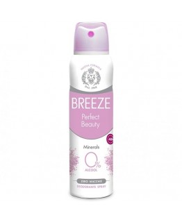 Дезодорант-спрей Breeze Perfect Beauty 150 мл Дезодорант-спрей Breeze Perfect Beauty 150 мл