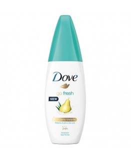 Дезодорант спрей Dove go fresh touch без газа 75 мл