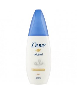 Дезодорант спрей Dove original без газа 75 мл
