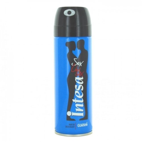 Дезодорант спрей Intesa sex uni sex Guarana 125 мл Дезодорант спрей Intesa sex uni sex Guarana 125 мл