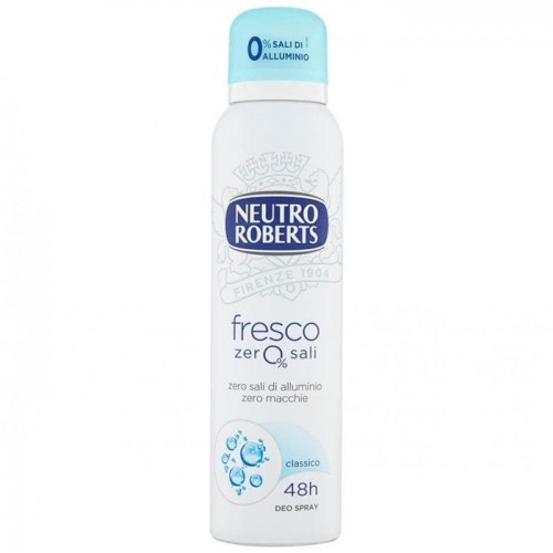 Дезодорант спрей Neutro Roberts fresco classico 150 мл Дезодорант спрей Neutro Roberts fresco classico 150 мл