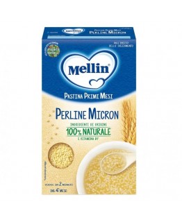 Детские макароны Perline Micron Mellin 320 г