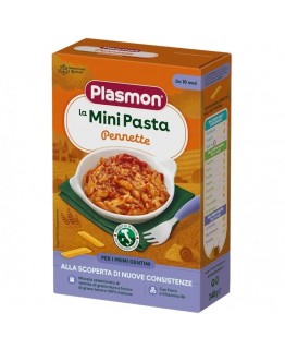 Детские макароны Plasmon La Pastina Pennette от 10 месяцев 340г