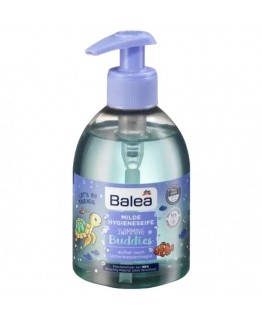Детское мыло Balea Swimming Buddies гигиеническое 300 мл