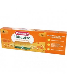 Детское печенье Plasmon от 6 месяцев 120 г