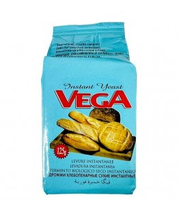 Дрожжи Vega 125 г