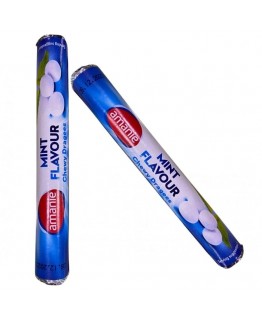 Драже Amanie mint flavour 38 г