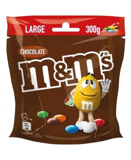 Драже M&Ms Chocolate 300 г Драже M&Ms Chocolate 300 г