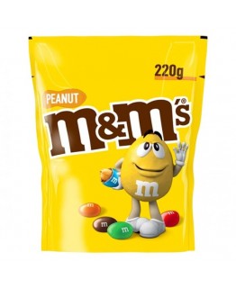 Драже M&Ms Peanut 220 г