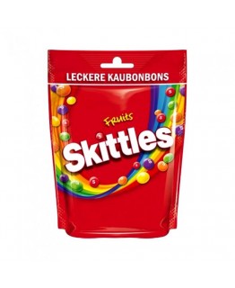 Драже Skittles Fruits 160г