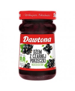 Джем Dawtona из черной смородины 280 г Джем Dawtona из черной смородины 280 г