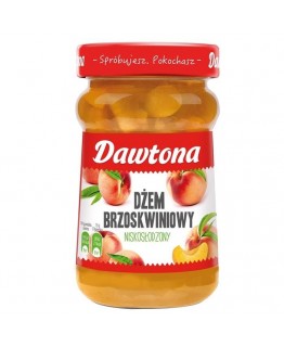 Джем Dawtona из персиков 280 г