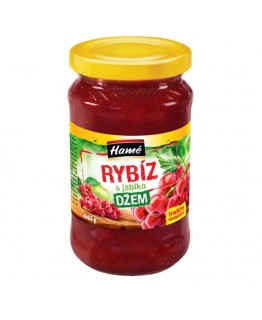 Джем Hame Rybiz jablko 440г