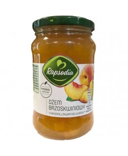 Джем Rapsodia из персиков 410 г Джем Rapsodia из персиков 410 г